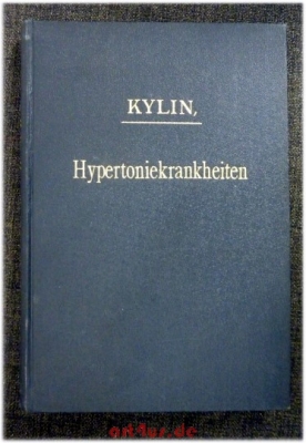 Hypertoniekrankheiten