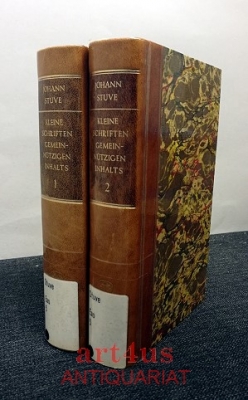 Kleine Schriften gemeinnützigen Inhalts: Nach dem Willen des Verstorbenen gesammelt und herausgegeben von seinem trauernden Freunde Joachim Heinrich Campe