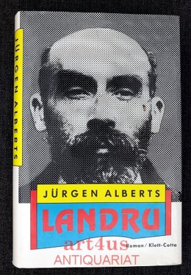 Landru - Roman