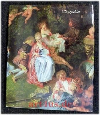 Glanzlichter : 40 Jahre Engagement des Bundes für die Kunst ; Städtisches Kunstmuseum Bonn, 8.9. bis 22.11.1989 ; [eine Ausstellung aus Anlass des 40jährigen Bestehens der Bundesrepublik Deutschland].