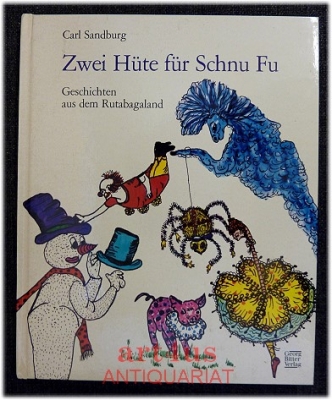 Zwei Hüte für Schnu Fu - Geschichten aus dem Rutabagaland.
