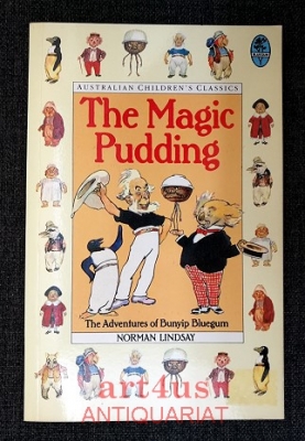 Magic Pudding