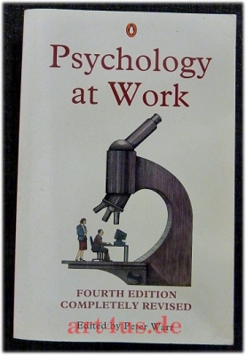 Psychology at Work.