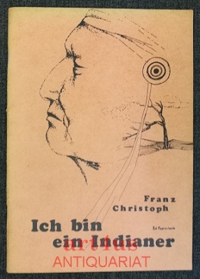 Ich bin ein Indianer.