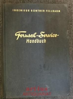 Fernseh-Service-Handbuch