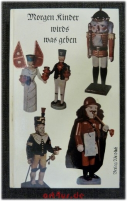 Morgen Kinder wirds was geben :