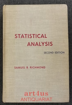 Statistical Analysis.