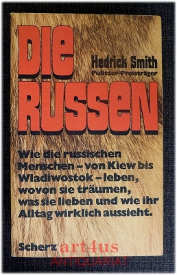 Die Russen : Wie die russischen Menschen - von Kiew bis Wladiwostok - leben, wovon sie träumen, was sie lieben und wie ihr Alltag wirklich aussieht.