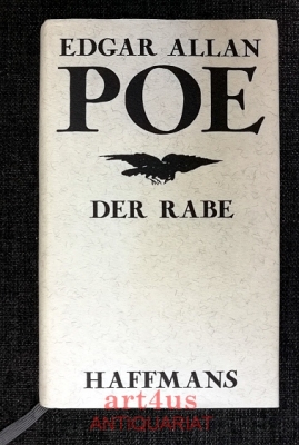 Der Rabe. Gedichte und Essay.