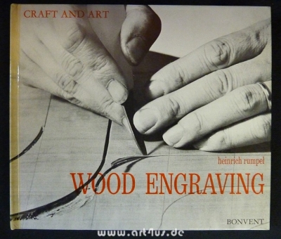 Craft and Art : Wood Engraving.