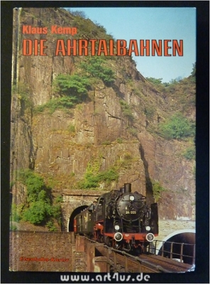 Die Ahrtalbahnen
