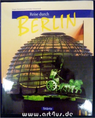 Reise durch Berlin.