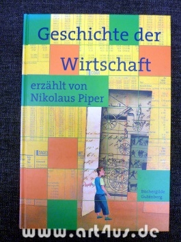 Geschichte der Wirtschaft.