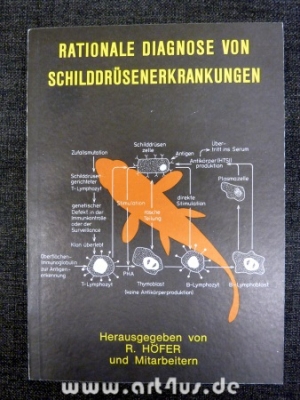 Rationale Diagnose von Schilddrüsenerkrankungen : Bericht über die Bernsteiner Arbeitsgespräche.