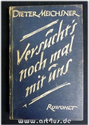 Versucht`s noch mal mit uns.