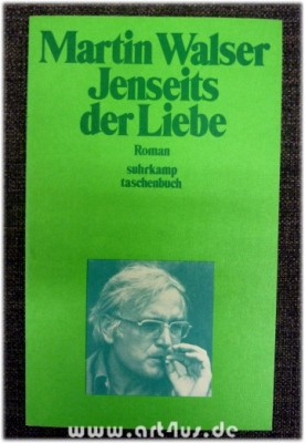 Jenseits der Liebe : Roman.