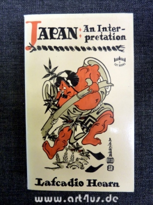 Japan. An attempt at interpretation.