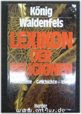 Lexikon der Religionen.