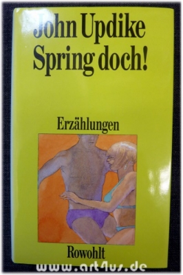 Spring doch! : Erzählungen.