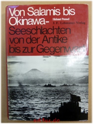 Von Salamis bis Okinawa : Eine Chronik zur Seekriegsgeschichte.