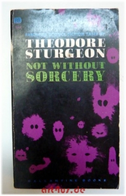 Not Without Sorcery.