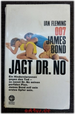 007 James Bond jagt Dr. No