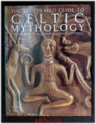 The Illustrated Guide to Celtic Mythology.