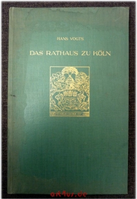 Das Rathaus zu Köln.