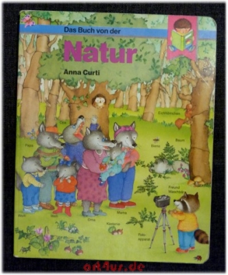Das Buch von der Natur.