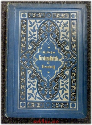 Kirchengeschichte im Grundriß.