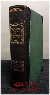 Kryptogamen-Flora von Deutschland, Deutsch-Österreich und der Schweiz : im Anschluss an Thomé`s Flora von Deutschland; Bd. 3: Pilze, 1. Teil Myxomycetes, Phycomycetes, Basidiomycetes (Ordn. Ustilagineae u. Uredineae)