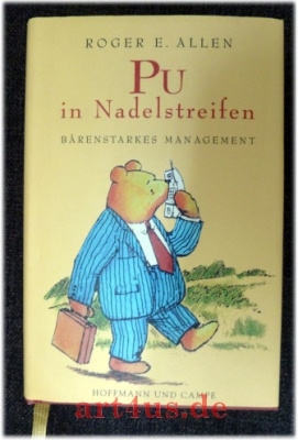 Pu in Nadelstreifen : bärenstarkes Management.