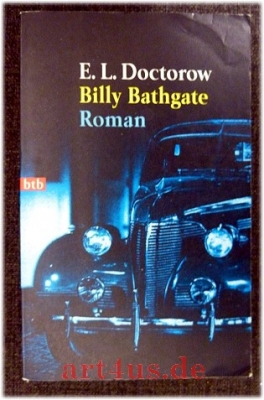 Billy Bathgate : Roman.