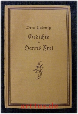 Gedichte : Hanns Frei