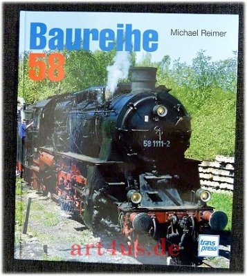 Baureihe 58