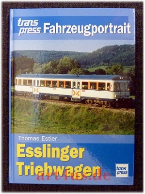 Esslinger Triebwagen.