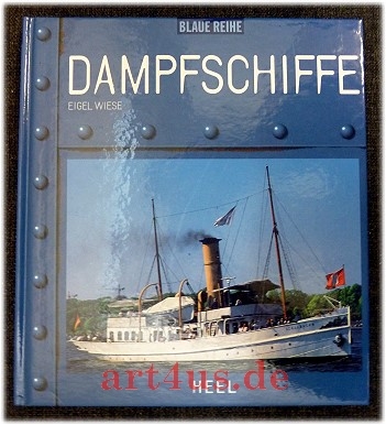 Dampfschiffe.