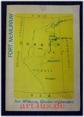 Fort McMurray : Community Profile.