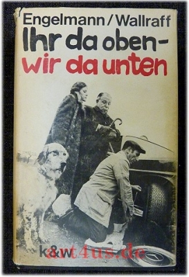 Ihr da oben wir da unten.