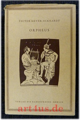Orpheus : Gedichte des Lebens.