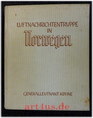 Luftnachrichtentruppe in Norwegen