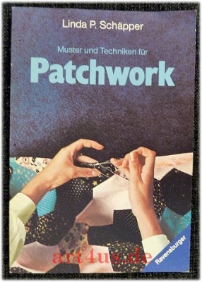 Muster und Techniken für Patchwork.
