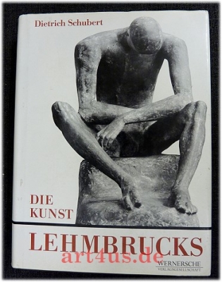 Die Kunst Lehmbrucks.
