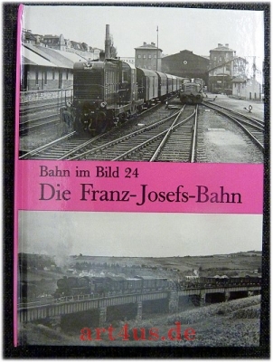 Die Franz-Josefs-Bahn : Behandelt die Strecke Wien FJB - Staatsgrenze nächst Gmünd.