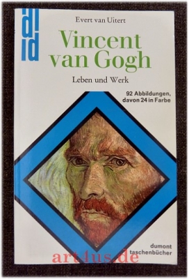 Vincent van Gogh : Leben u. Werk ; mit e. Ausw. von Briefen d. Künstlers an seinen Bruder Theo.