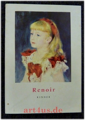 Renoir : Kinder.