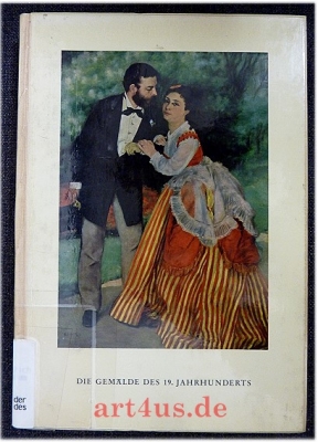 Katalog der Gemälde des 19. Jahrhunderts im Wallraf-Richartz-Museum