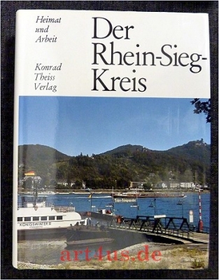 Der Rhein-Sieg-Kreis.