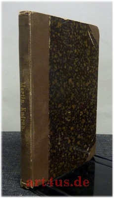 Kudrun : Textabdruck mit den Lesarten der Handschrift und Bezeichnung der echten Teile.