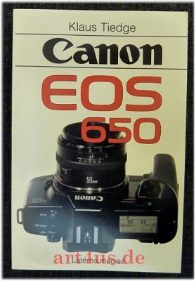 Canon EOS 650
